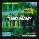 Two Many feat Jedi Knight Chron Burgundy Single