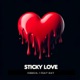 Sticky Love Single feat Kat Single
