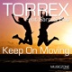 Keep on Moving feat Sara Bob Single