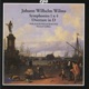 Wilms Symphonies Nos 1 4 Overture in D