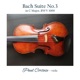 Bach Suite No 3 in C Major EP