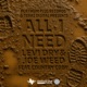 All I Need feat Country Cody Single