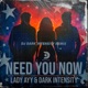 Need You Now Dark Intensity Remix Single