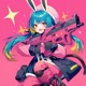 Любовь это война COUNTER ATTACK Single