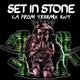 Set in stone feat Narr8r Single