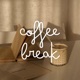 Coffee Break Single