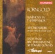 Korngold Songs of Farewell Symphony in F Sharp Major