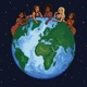 Girls All Over The World feat Pat Single