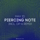 Piercing Note EP