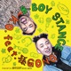 B BOY STANCE feat 孫GONG Single