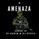 Amenaza feat DJ OTOYA Single