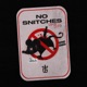 No Snitches feat HELLMERRY Single