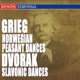 Grieg Norwegian Peasant Dances Op 72 Dvorak Slavonic Dances
