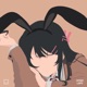 Fukashigi No Carte Lofi Bunny Girl Senpai Single