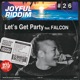 Let s Get Party feat FALCON Single