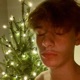 i hope this christmas is white Single