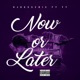 Now or Later feat VT Single