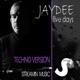 Five Days Techno Version Single