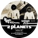 Two Planets feat Ricky Ranking Single