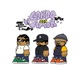 Gordo Con Amor Remix Single