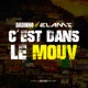 Dans le mouv feat Elams Single