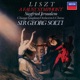 Liszt A Faust Symphony