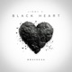 Black Heart Business Single