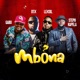 Mbona feat Steph Kapela Lexsil Dtx Single