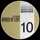 Words of Love Single