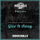 Give It Away Single