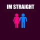 IM STRAIGHT feat AMD Single
