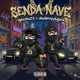 SENDA NAVE feat Akaleroyy6glock Single