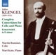 Klengel Complete Concertinos for Cello Piano