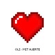 Mit Hjerte Single