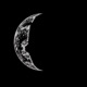 1 4 quart de lune Single