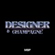 Designer Champagne Single