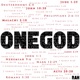 One God feat Wavyz Single