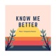 Know Me Better feat Jonathan Ogden Remix Marc Vanparla Remix Single