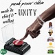 Unity feat Mole De Chief Walkes Single