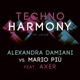 Techno Harmony My Love Alexandra Damiani vs Mario Più feat Axer Single