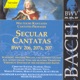 Bach Secular Cantatas BWV 206 207A 207