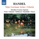 Handel 9 German Arias Gloria