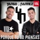 Porque Tú Lo Piensas Single