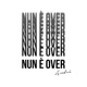 Nun E Over Single