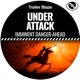 Under Attack Imminent Danger Ahead