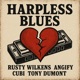 Harpless Blues feat Angify Cubi Tony Dumont Single