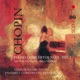Chopin Piano Concertos No 1 2 Arr for Piano and String Quintet