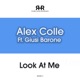 Look At Me feat Giusi Barone Single