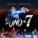 El Uno Al 7 En Vivo Single