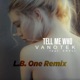 Tell Me Who L B One Remix feat Eneli Single